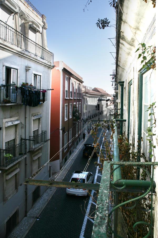 Apartamento Chiado Carmo 53 Лиссабон Экстерьер фото