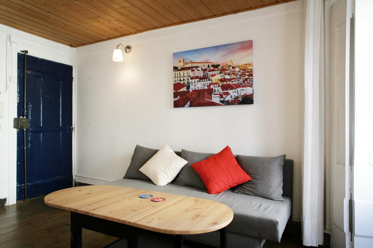 Apartamento Chiado Carmo 53 Лиссабон Экстерьер фото